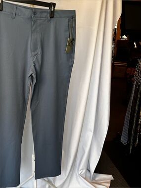 NWT Men’s SKYR Athleisure Blue Pants- Size 36x30